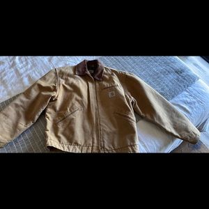 Men’s Carhartt jacket